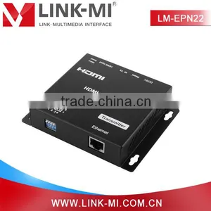LM-EPN22 Cascade 1080p HDMI Transmitter Over IP,120m HDMI Over Gigabit Ethernet Extender thumbnail-6