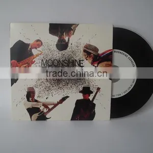 Cardboard CD Jacket thumbnail-2