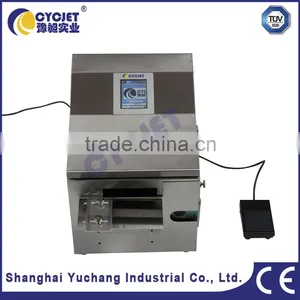 CYCJET ALT390 Portable Bottle Date Code Printing Machine/Paper Box Date Printer/Small Plastic Bag Marking Machine thumbnail-2