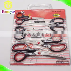 Free Combiantion Small Quantity Acceptable Good Quality Stainless Steel Ready for Hot Sale Cheap Scissors thumbnail-5