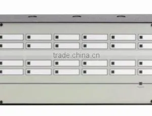 TC375 - C-TEC NC812KE 10 ZONE EMERGENCY MASTER PANEL 12VDC CALL SYSTEM ALARM thumbnail-1