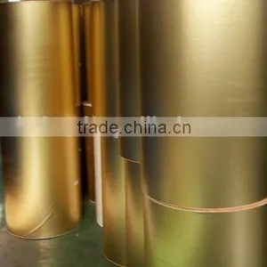 Food Grade Color Coated Aluminum Foil Paper for Wrapping thumbnail-1