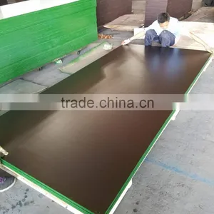 Concrete Formwork Film Faced Plywood 18mm thumbnail-1