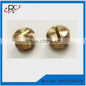 Brass Lock Nuts ,Brass Nuts,Brass Screws,Brass Flare Nuts thumbnail-3