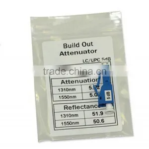 LC Upc Female to Male 5dB Fiber Optic Attenuator, LC Upc 5dB Plug Fiber Optic Attenuator thumbnail-3