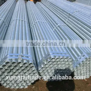 SALES PROMOTION!! ERW STEEL PIPE MADE IN TIANJIN WITH FAST DELIVERY AND GOOD REPUTATION thumbnail-1