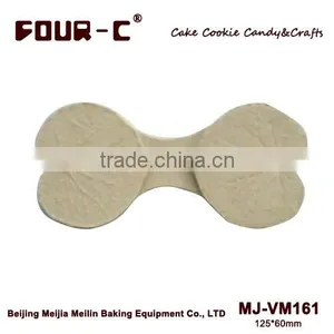 Galax Leaf Silicone Veiner,sugarcraft Veined Mould,decorating Mould thumbnail-1