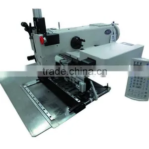 Heavy Duty Reinforcement Sewing Machine (Pattern-Programmable) 300 x 200mm thumbnail-1
