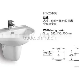 Pedestal Bathroom Round Heat Sink thumbnail-2
