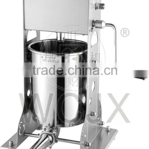 Stainless Steel Sausage Stuffer/sausage Filler/sausage Filling Machine thumbnail-2