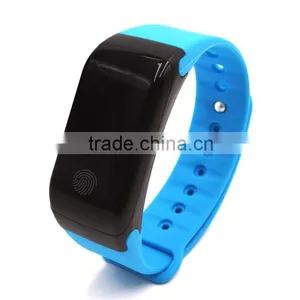 IP67 Life Waterproof Smart Band Sleep Monitor and Heart Rate Monitor thumbnail-6