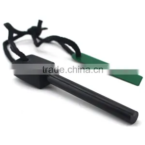 High Quality Outdoor Camping Burning Flint Firearms Rod Fire Stick Burning Stick thumbnail-2