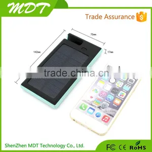 High Capacity 12000mAh/15000mAh Portable Mobile Phone Charger for Samsung/Iphone and Other Smartphones thumbnail-2