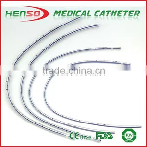 HENSO Disposable Silicone Chest Drainage Tube thumbnail-1