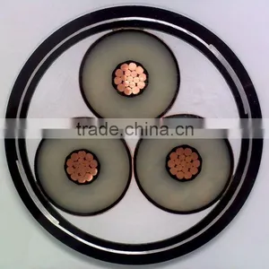 26/35 kv Flame Retardant Power Cable thumbnail-1