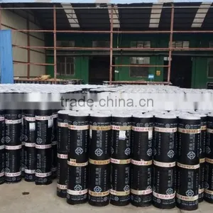 High Quality SBS Modified Bitumen Waterproof Membrane thumbnail-5