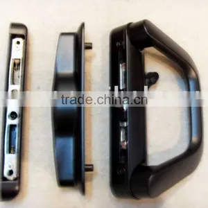 9.14.18031 Zinc Alloy Door Lock Without Keys (For PVC or Aluminum Alloy Sliding Doors) thumbnail-1