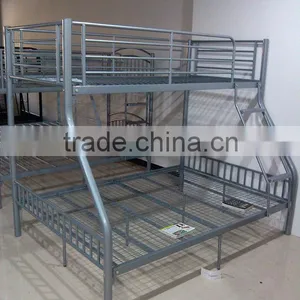 Iron Bunk Bed thumbnail-1