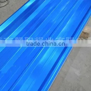 0.2mm-1.5mm Prices of Corrugated Aluminum Sheets for Roofing 1050 1100 3003 5005 thumbnail-1