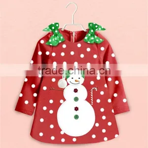 Santa Suits for Babies High Quality Children Christmas Costumes thumbnail-1