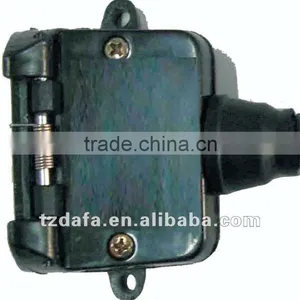 12V/7-pin Flat Socket thumbnail-1