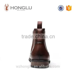 2016 Fashion Men Boots, High Quality Chelsea Boots For Men, Luxury Men Ankle Boots thumbnail-4