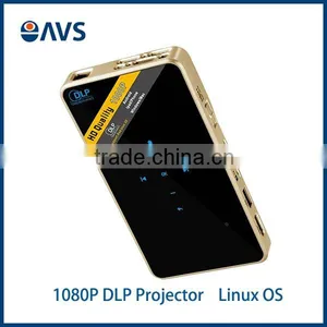 ON SALE! Wholesale China DLP Mini Projector for Personal and Gift thumbnail-3