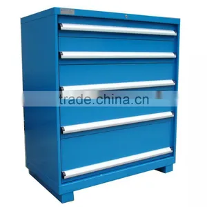 Locking Mobile Storage Cnc Tool Cabinet thumbnail-3