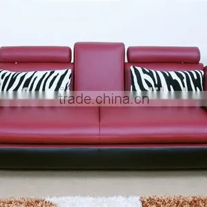 Sofa With Footrest thumbnail-1