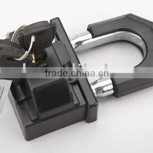 Universal Car Gear Shift Lock With or Without Steel Plate thumbnail-1