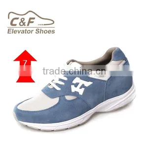 2016 Fashion Sport Running Height Increase Shoes thumbnail-1