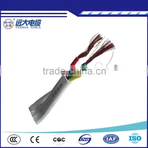 RVVB 3 x 4mm Flat Flame Retardant PVC Insulated Sheathed Wire thumbnail-2