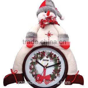 Christmas Wall Clock thumbnail-1