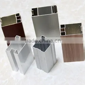 Extrusion Aluminium Profile for Window and Door thumbnail-5