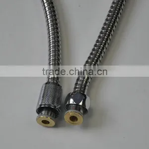 Best Quality 14MM Stainless Steel Polish Metal Shower Tube thumbnail-2