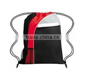 Colorful Drawstring Backpack Bags thumbnail-3