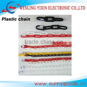2mm Plastic Chain thumbnail-1