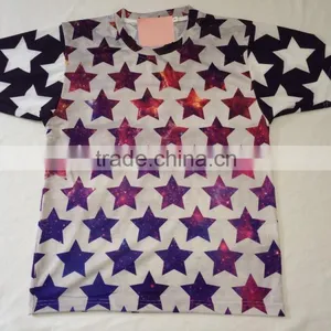 High Quanlity T-shirts, Round Neck T-shirts Manufacturer thumbnail-4