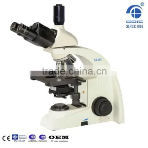 Cheap High Quality Trinocular Microscope With Camera (Optional) thumbnail-1