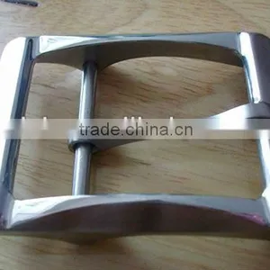 Making Metal Titanium Belt Buckle in Various Style thumbnail-1