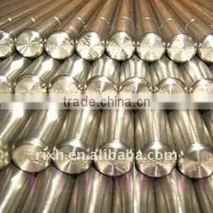 Tc4 Titanium Round Bar thumbnail-1
