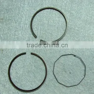 SCL-2013074051 Wholesales High Quality Reasonable Price Motorcycle Piston Ring 58.8MM STD VESPA Spare Parts thumbnail-2