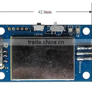 1200M Transparent Long Transmit Distance USB Interface RF Module High Sensitivity thumbnail-2