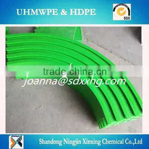 Wear Resistance PE Conveyor Chain Guide Rail thumbnail-2