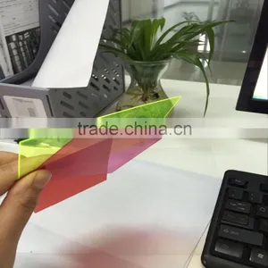 PVC Translucent Film PVC Clored Films in Rolls thumbnail-2