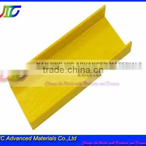 High Strength u Channel Pultrusion 70x30,economy u Channel Pultrusion 70x30 Supplier thumbnail-5