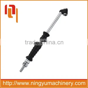 Top Selling Zinc-alloy Head and Rubber Handle Air Chucks thumbnail-1