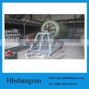 Horizontal Water Treatment Tank Winding Machine thumbnail-2