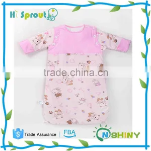 Toddler and Baby Beautiful Winter Sleeping Bag (ONS20273) thumbnail-1