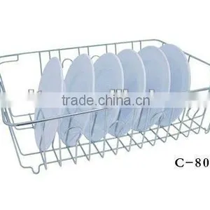 Wire Dish Rack for Cabinet,wire Rack,wire Holder thumbnail-1